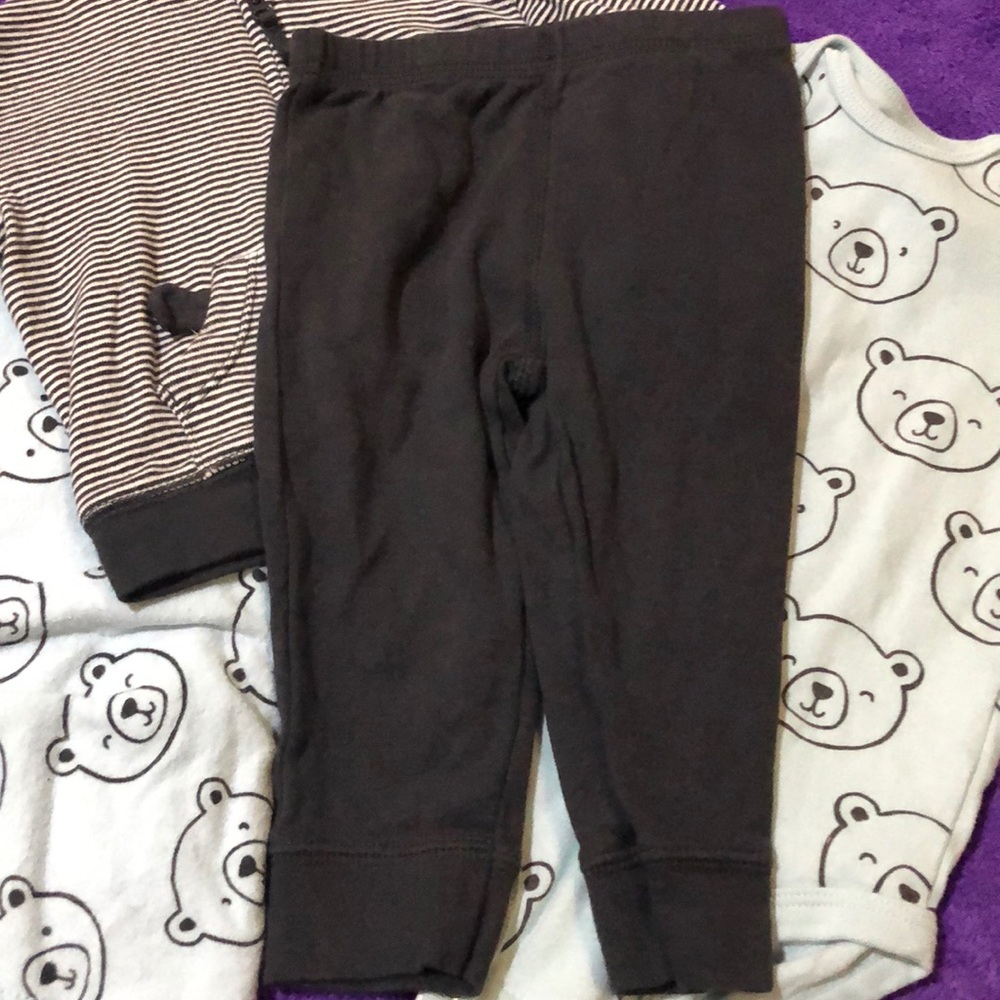 Boy Carter’s bear Bundle - Picture 2 of 5
